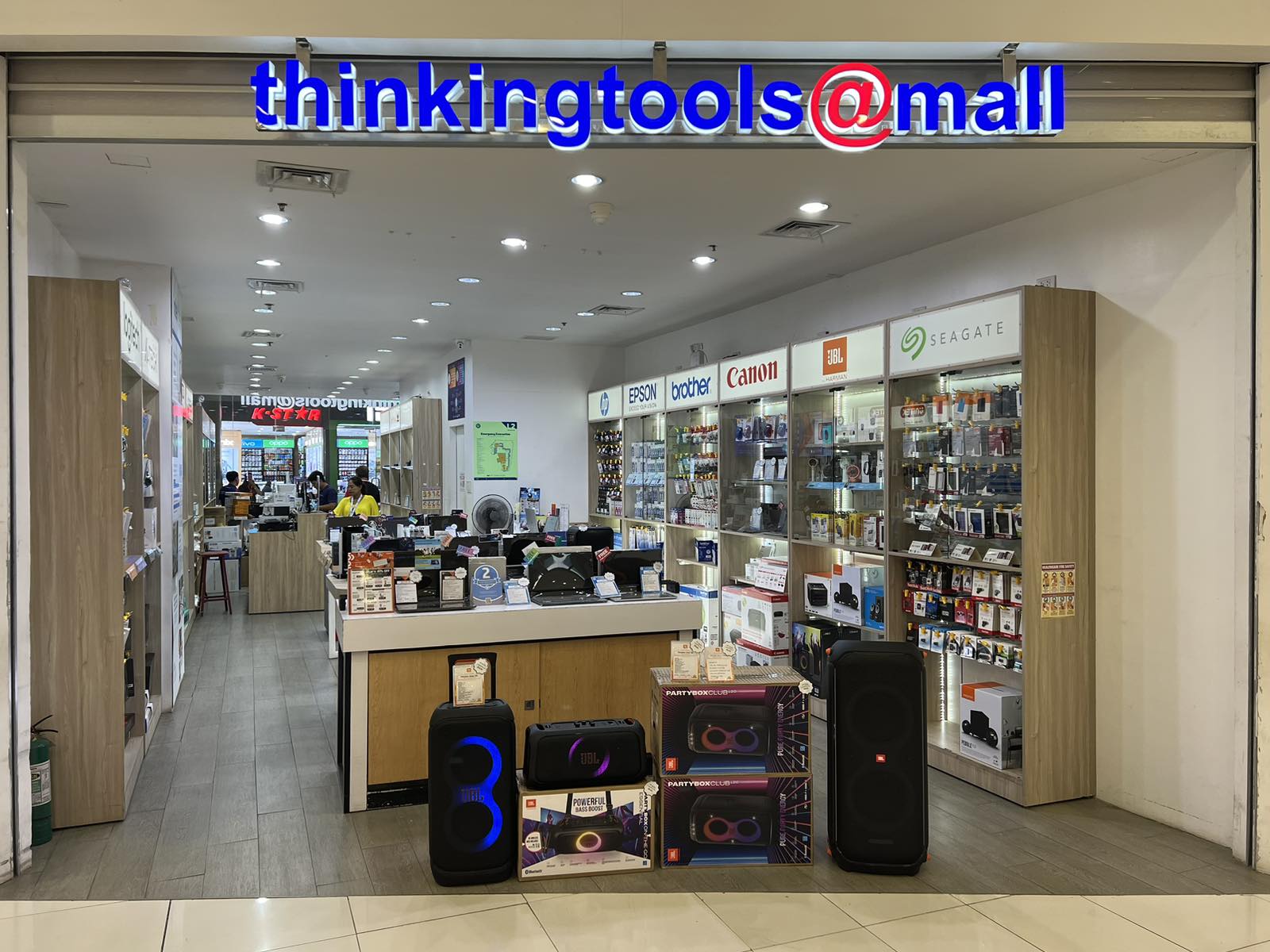 thinking tools sm seaside